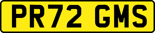 PR72GMS