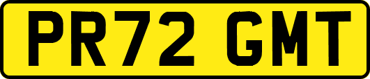 PR72GMT