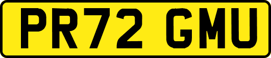PR72GMU