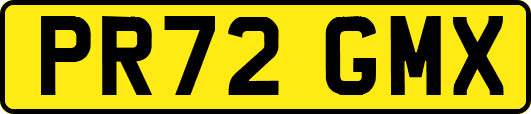 PR72GMX