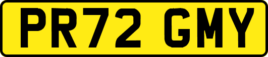 PR72GMY