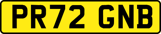 PR72GNB