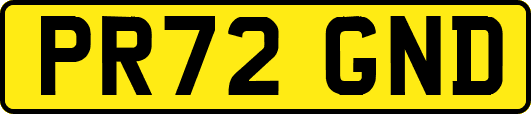 PR72GND