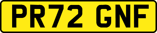 PR72GNF