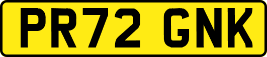 PR72GNK