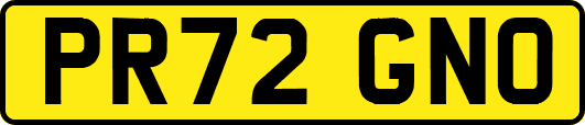 PR72GNO