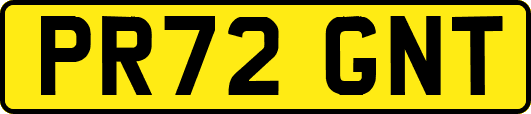PR72GNT