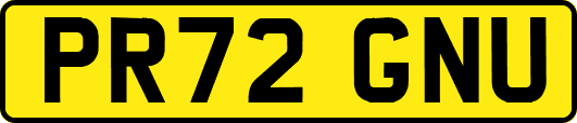 PR72GNU