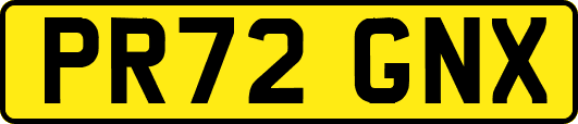 PR72GNX