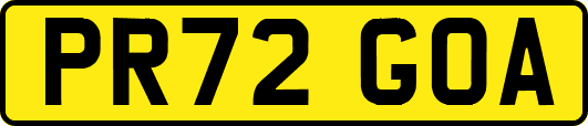 PR72GOA