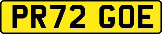 PR72GOE