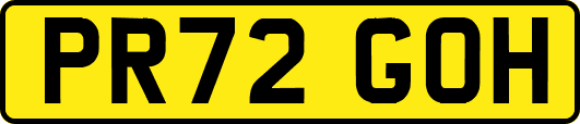 PR72GOH