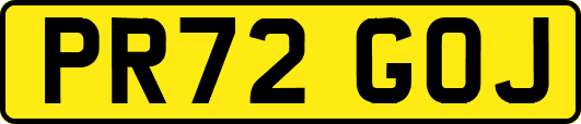 PR72GOJ
