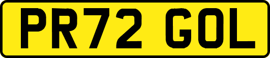 PR72GOL