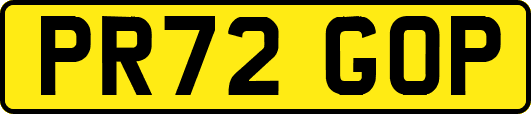 PR72GOP