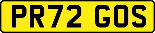 PR72GOS