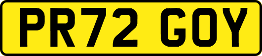 PR72GOY