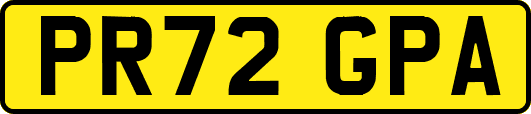PR72GPA