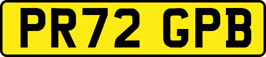 PR72GPB