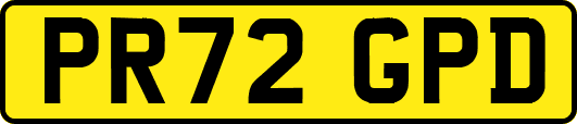 PR72GPD