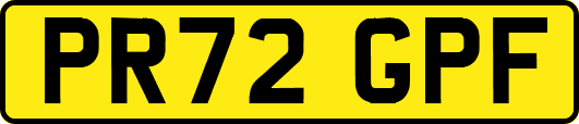 PR72GPF
