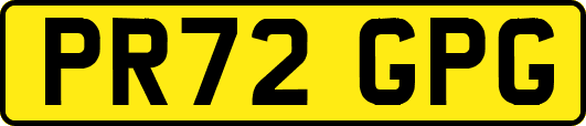 PR72GPG