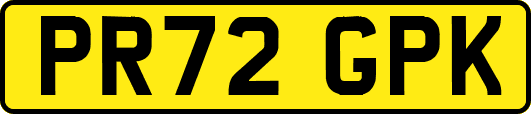 PR72GPK