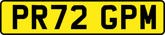 PR72GPM