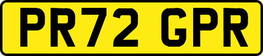 PR72GPR