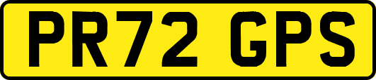 PR72GPS