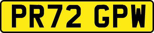 PR72GPW