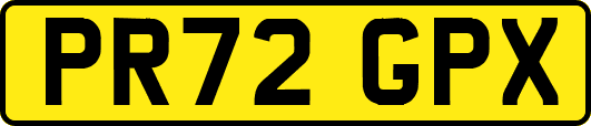 PR72GPX
