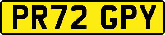 PR72GPY
