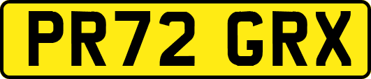 PR72GRX