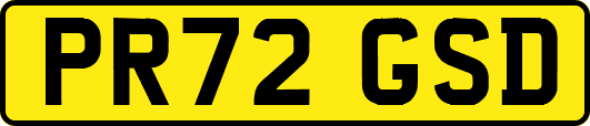 PR72GSD