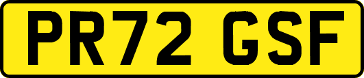 PR72GSF