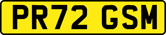 PR72GSM