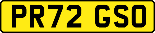 PR72GSO