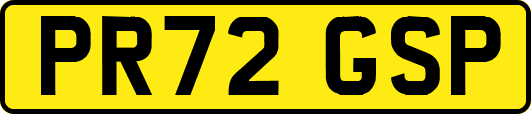 PR72GSP