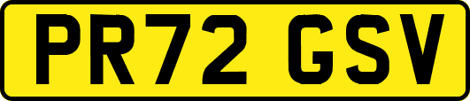 PR72GSV