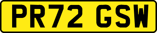 PR72GSW