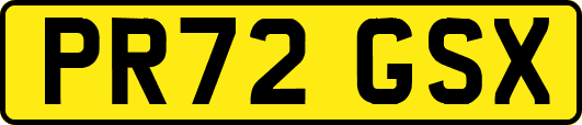 PR72GSX