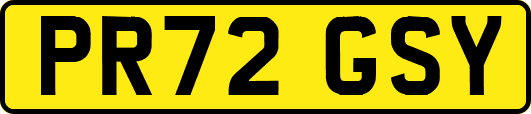 PR72GSY