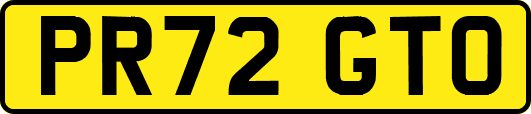 PR72GTO