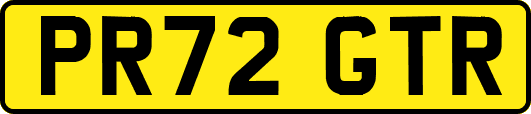 PR72GTR