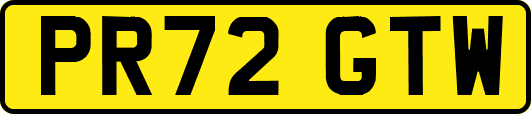 PR72GTW