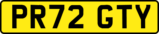 PR72GTY