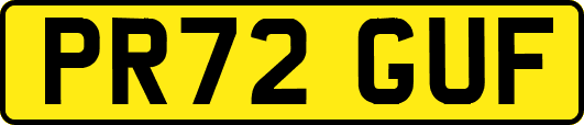 PR72GUF