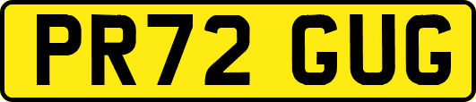 PR72GUG