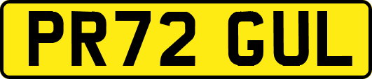 PR72GUL